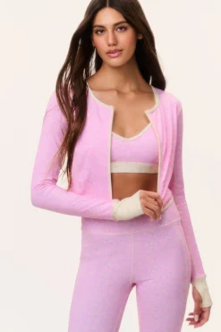 Ravanni Polaroid Rose Active Jacket