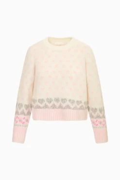 Re-Edition Rosie Alpaca-Blend Pullover
