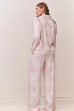 Renetta Bandana Toile Print Shirt