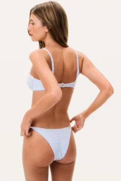Rosavie Gingham Bikini