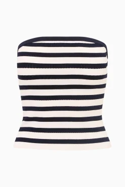 Rowen Stretch Knit Tube Top