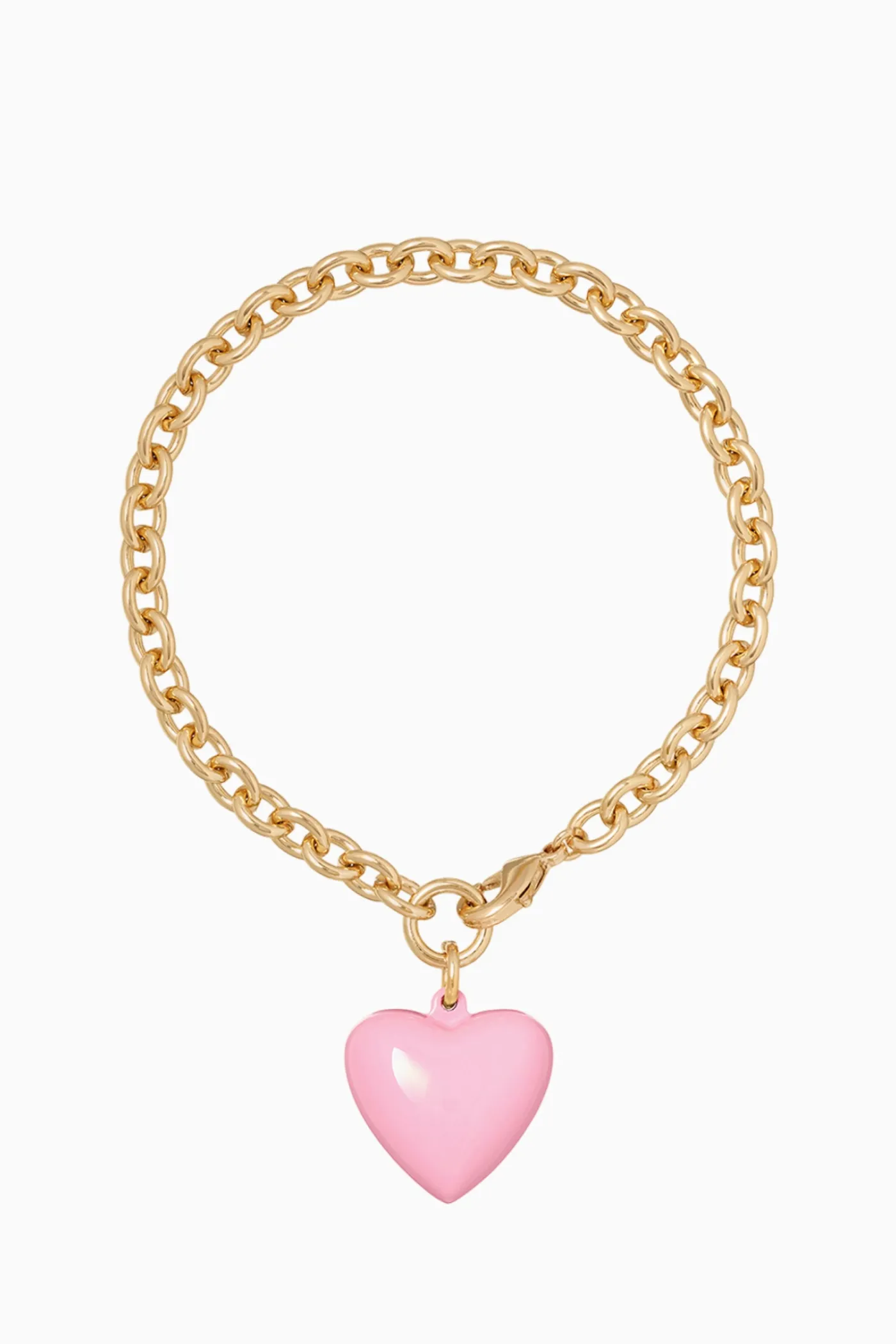 Roxanne Assoulin The Mini Happy Heart Bracelet