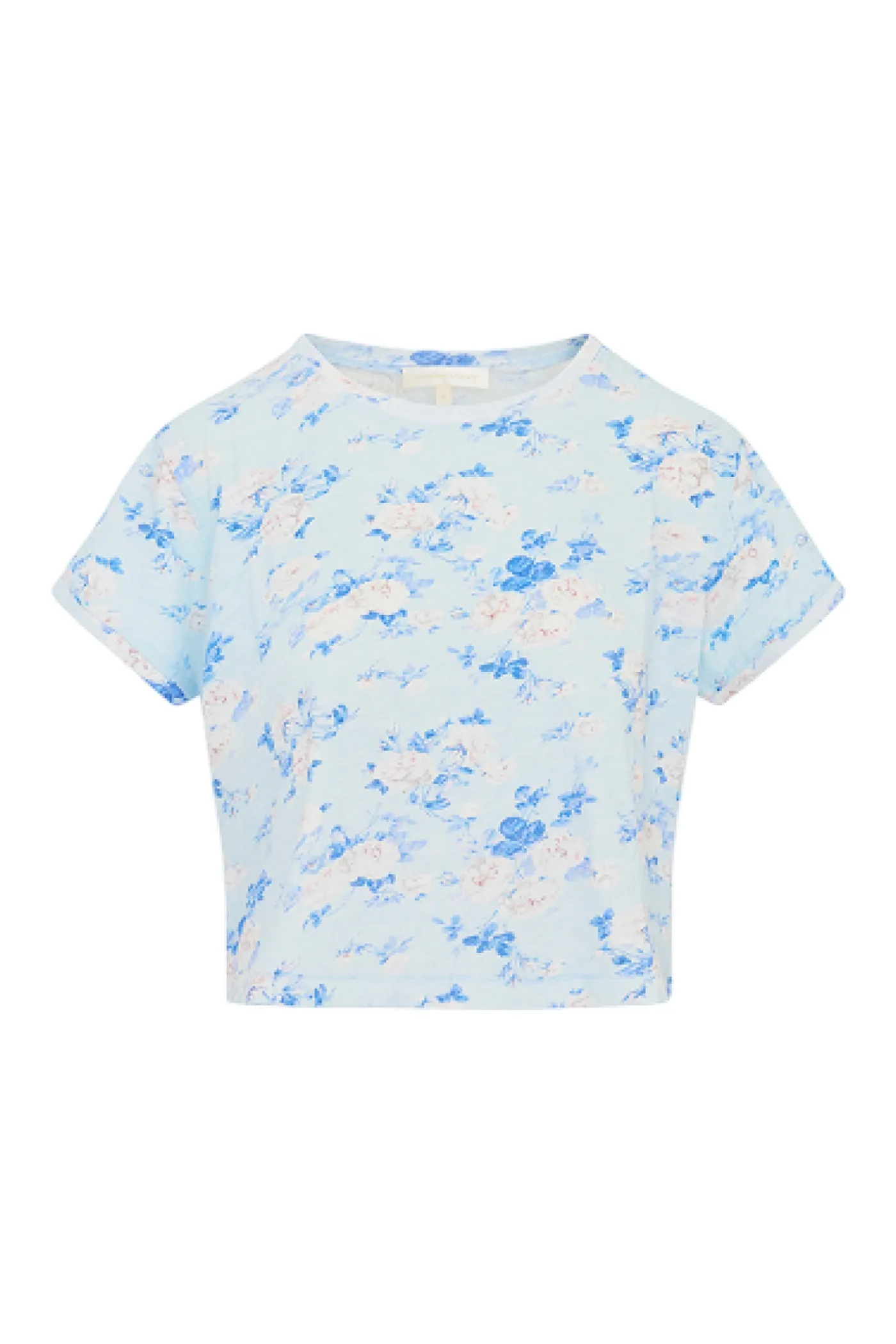 Rubin Cropped Tee