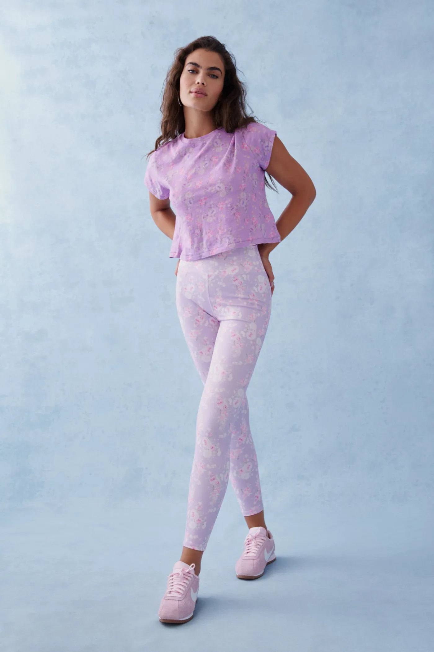 Rubin Cropped Tee