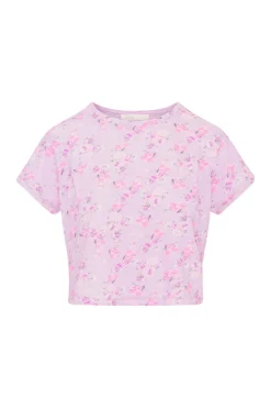 Rubin Cropped Tee