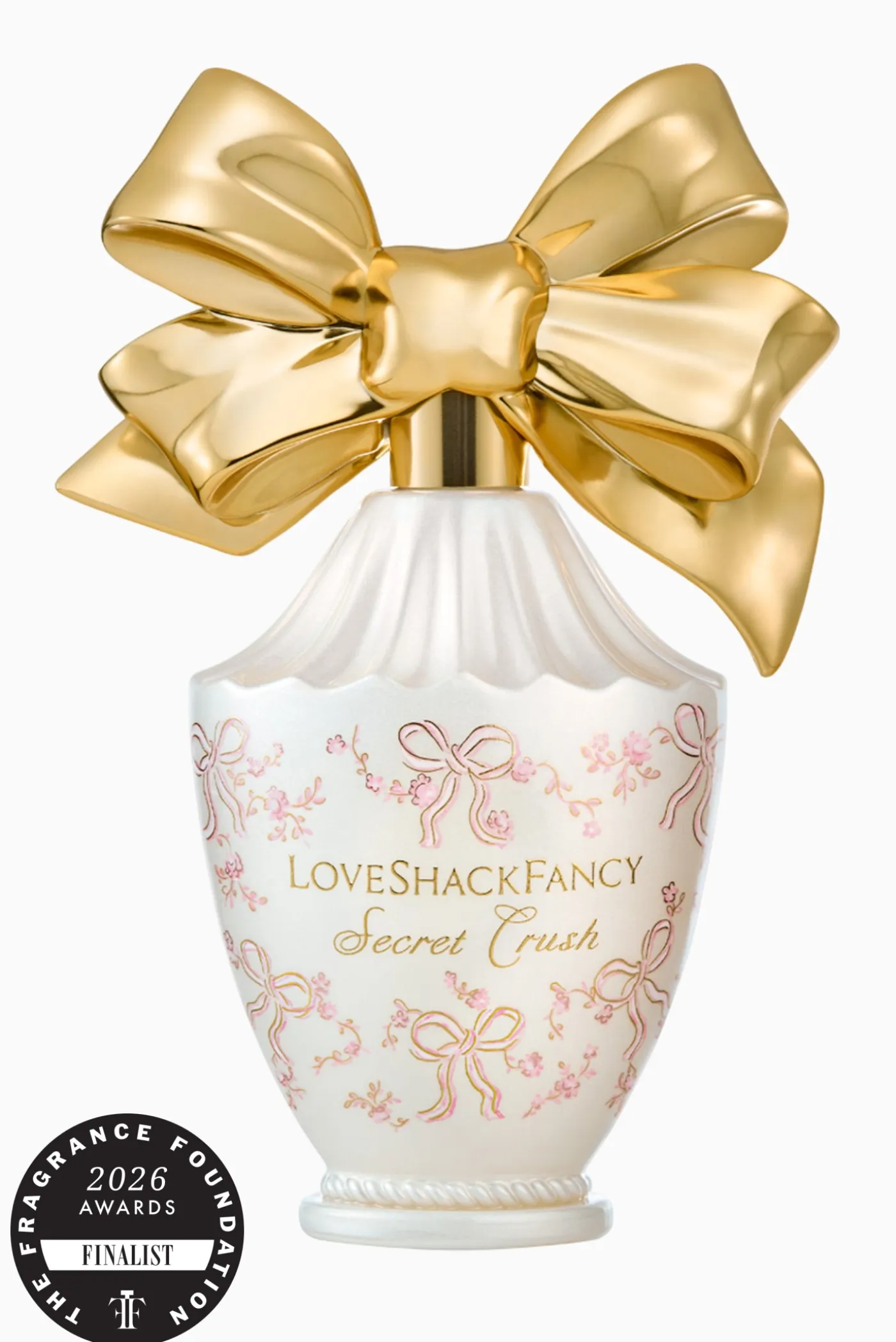 Secret Crush Eau de Parfum with Vanilla