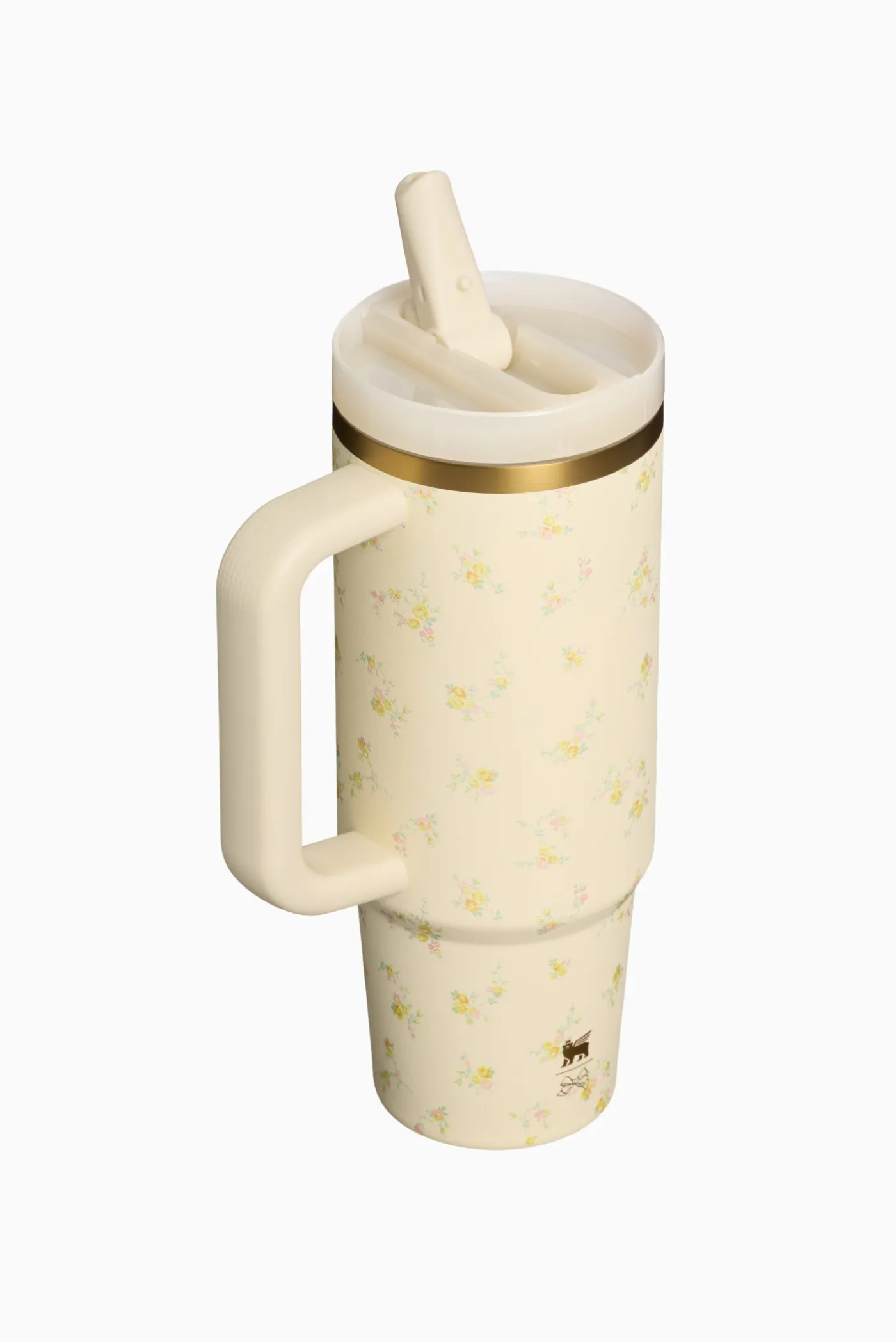 Stanley 1913 The Quencher Protour Flip Straw Tumbler in Lemon Haze