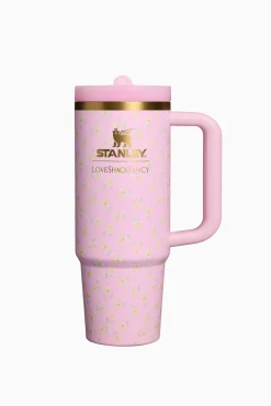 Stanley 1913 The Quencher Protour Flip Straw Tumbler in Polaroid Rose