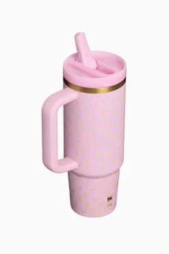Stanley 1913 The Quencher Protour Flip Straw Tumbler in Polaroid Rose