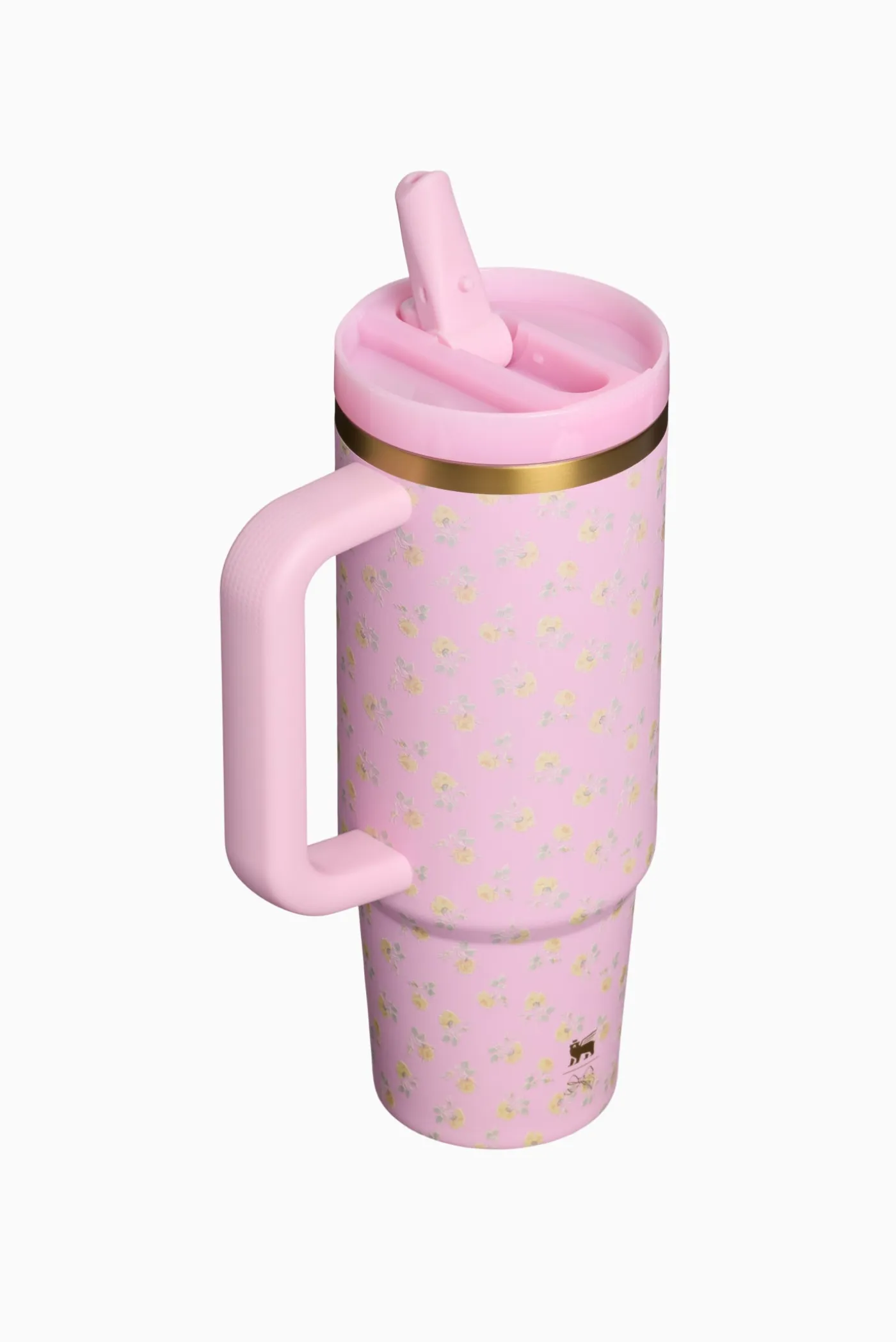 Stanley 1913 The Quencher Protour Flip Straw Tumbler in Polaroid Rose