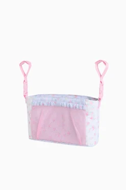 STATE x LoveShackFancy Floral Stroller Organizer