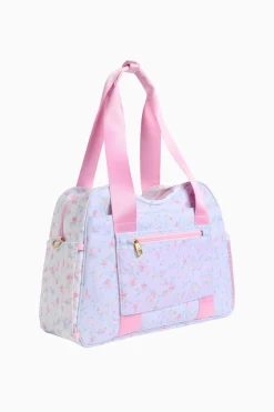 STATE x LoveShackFancy Floral Bella Diaper Tote