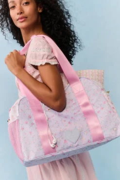 STATE x LoveShackFancy Floral Bella Diaper Tote