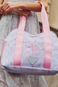 STATE x LoveShackFancy Floral Bella Diaper Tote