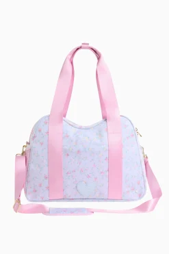 STATE x LoveShackFancy Floral Bella Diaper Tote