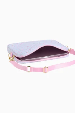 STATE x LoveShackFancy Floral Allen Laptop Case