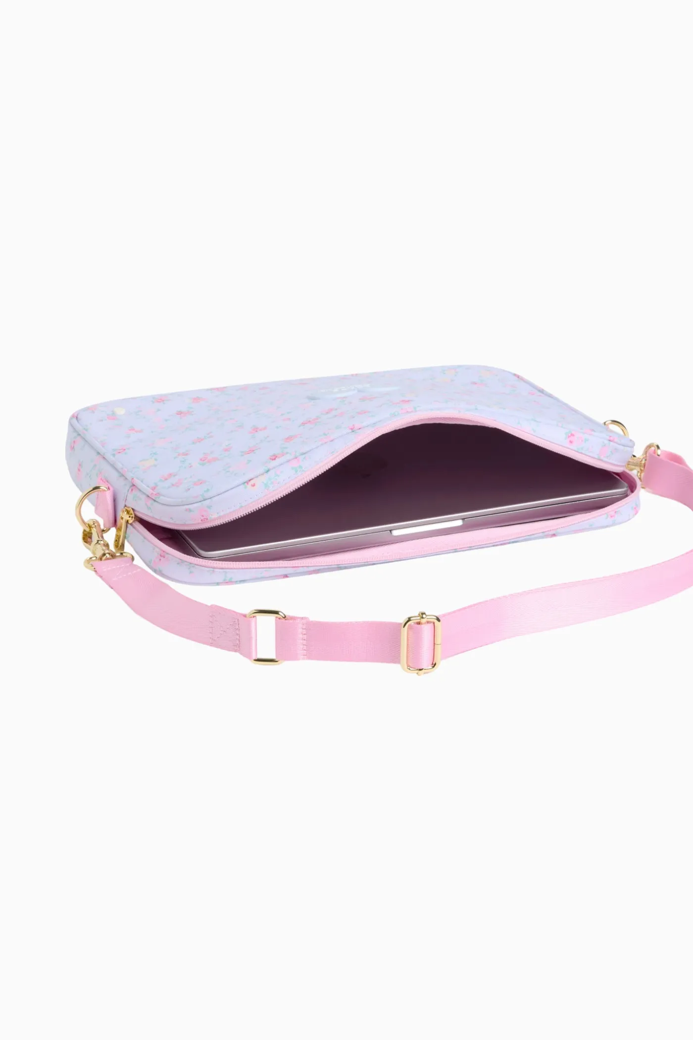 STATE x LoveShackFancy Floral Allen Laptop Case