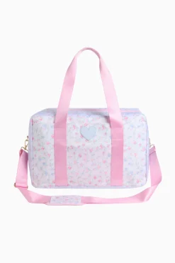 STATE x LoveShackFancy Floral Wellington Weekender