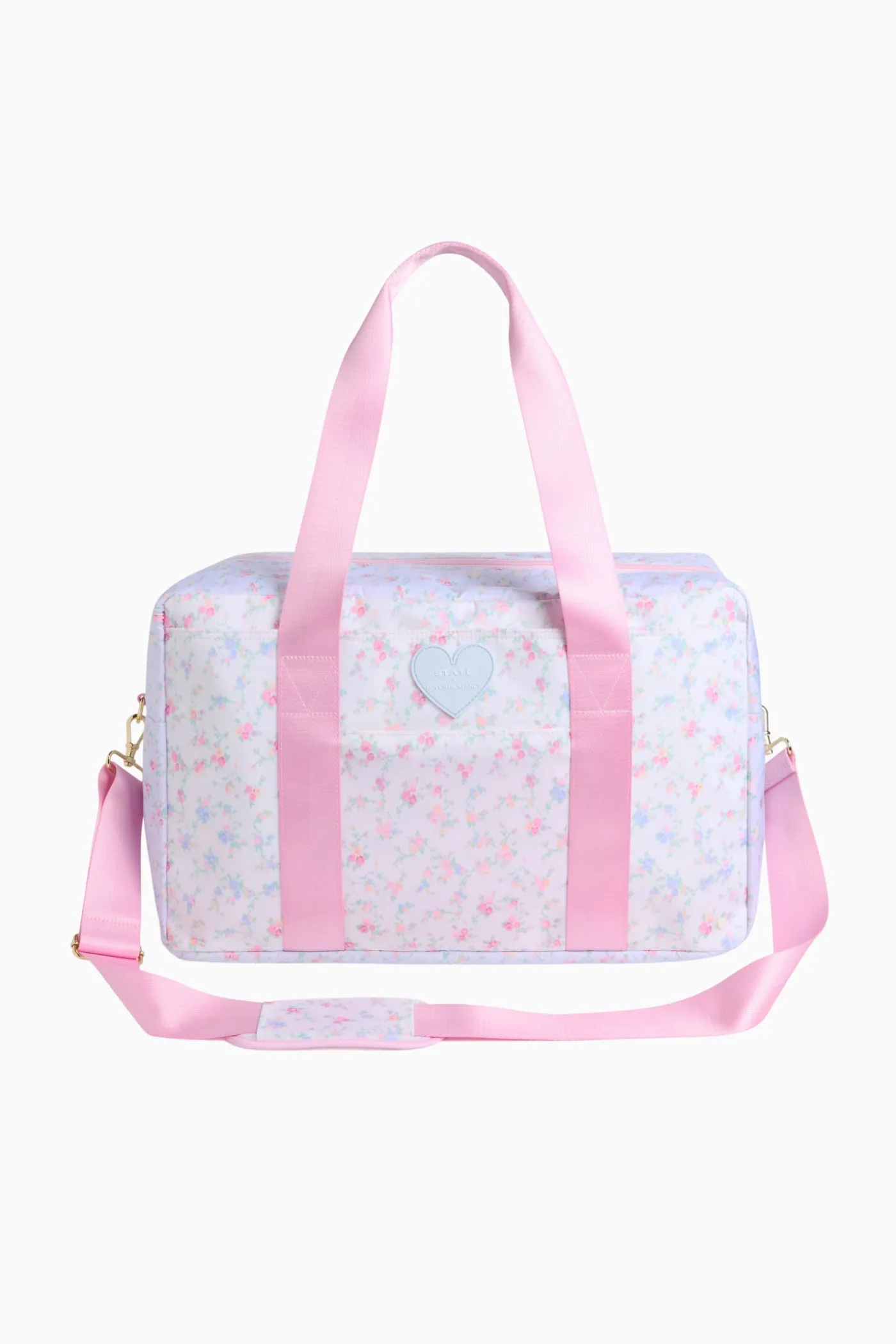 STATE x LoveShackFancy Floral Wellington Weekender