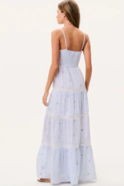 Story Cotton Maxi Dress