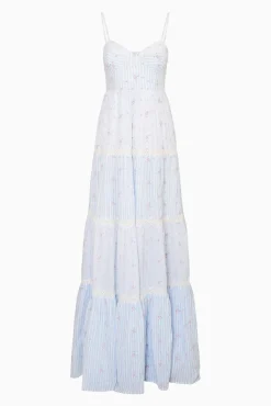 Story Cotton Maxi Dress