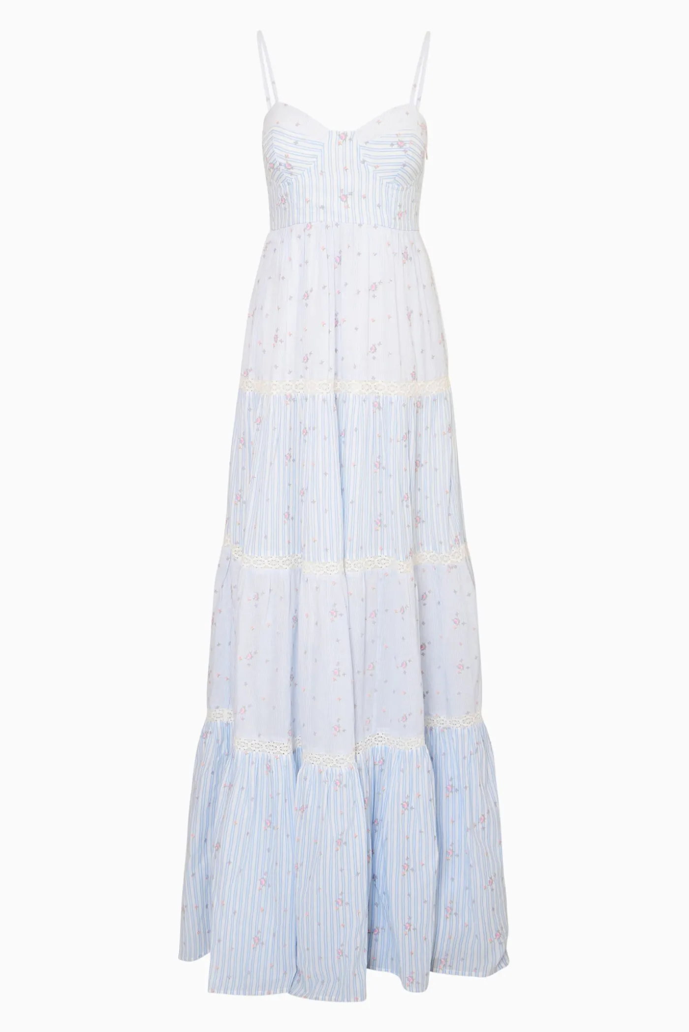 Story Cotton Maxi Dress
