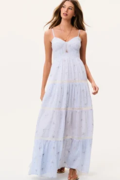 Story Cotton Maxi Dress