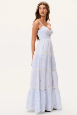 Story Cotton Maxi Dress