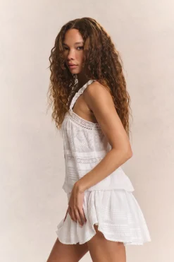 Sully Heritage Cotton Top
