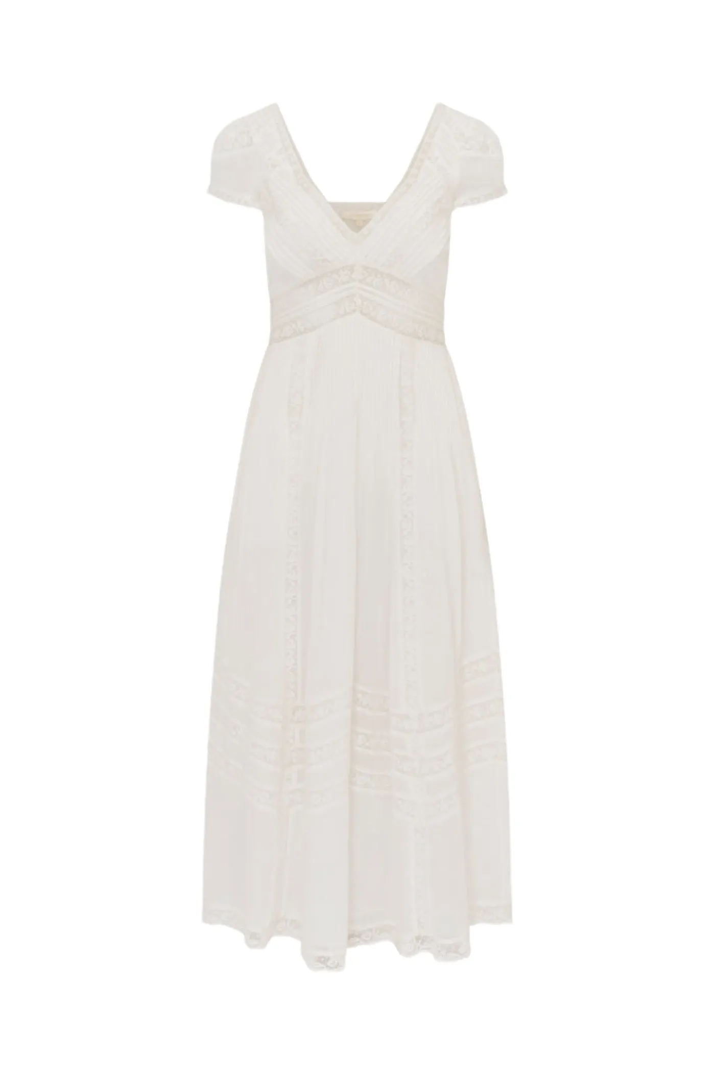 Suvi Heritage Midi Dress