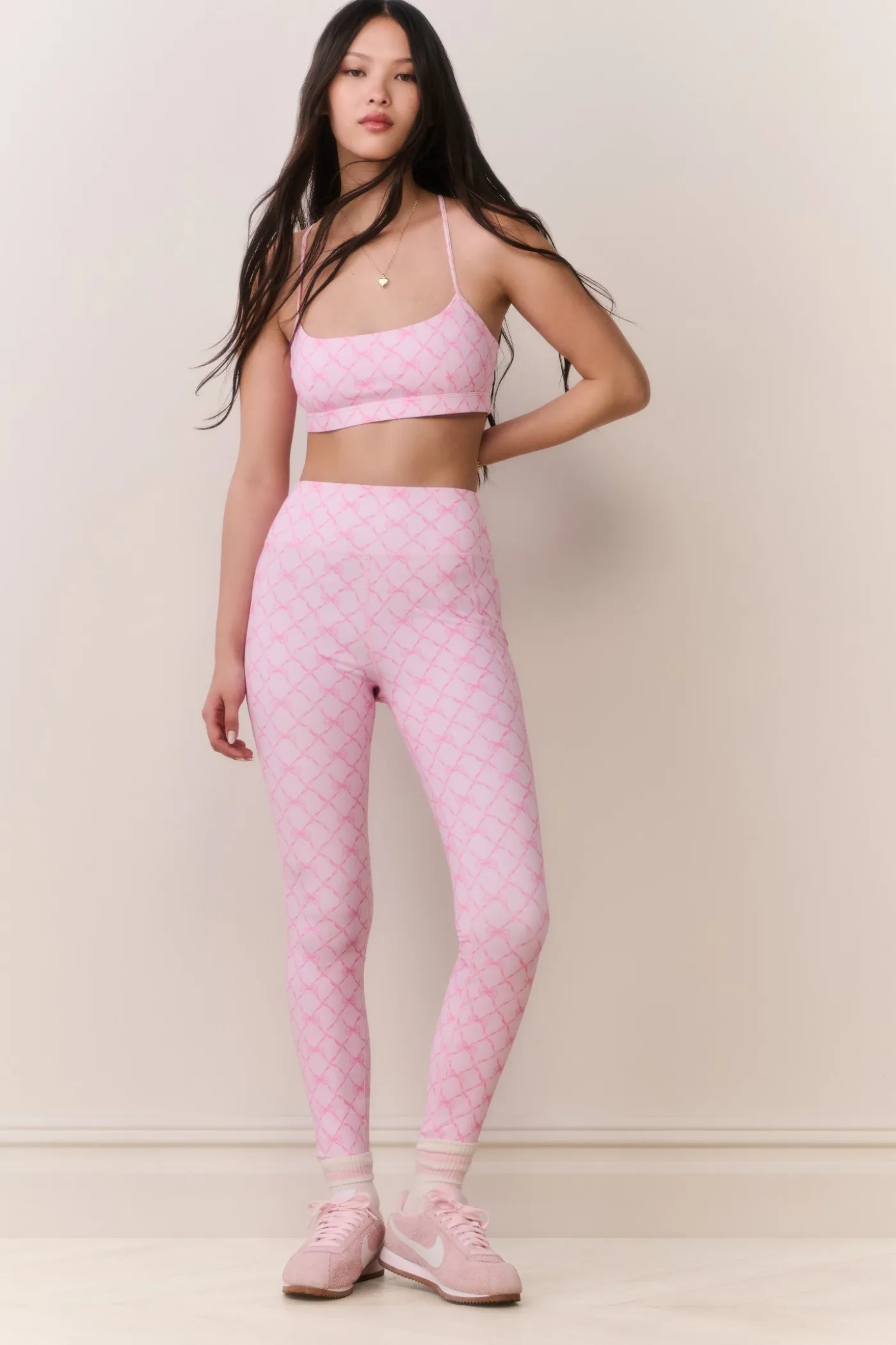 Sweetheart Highland Legging