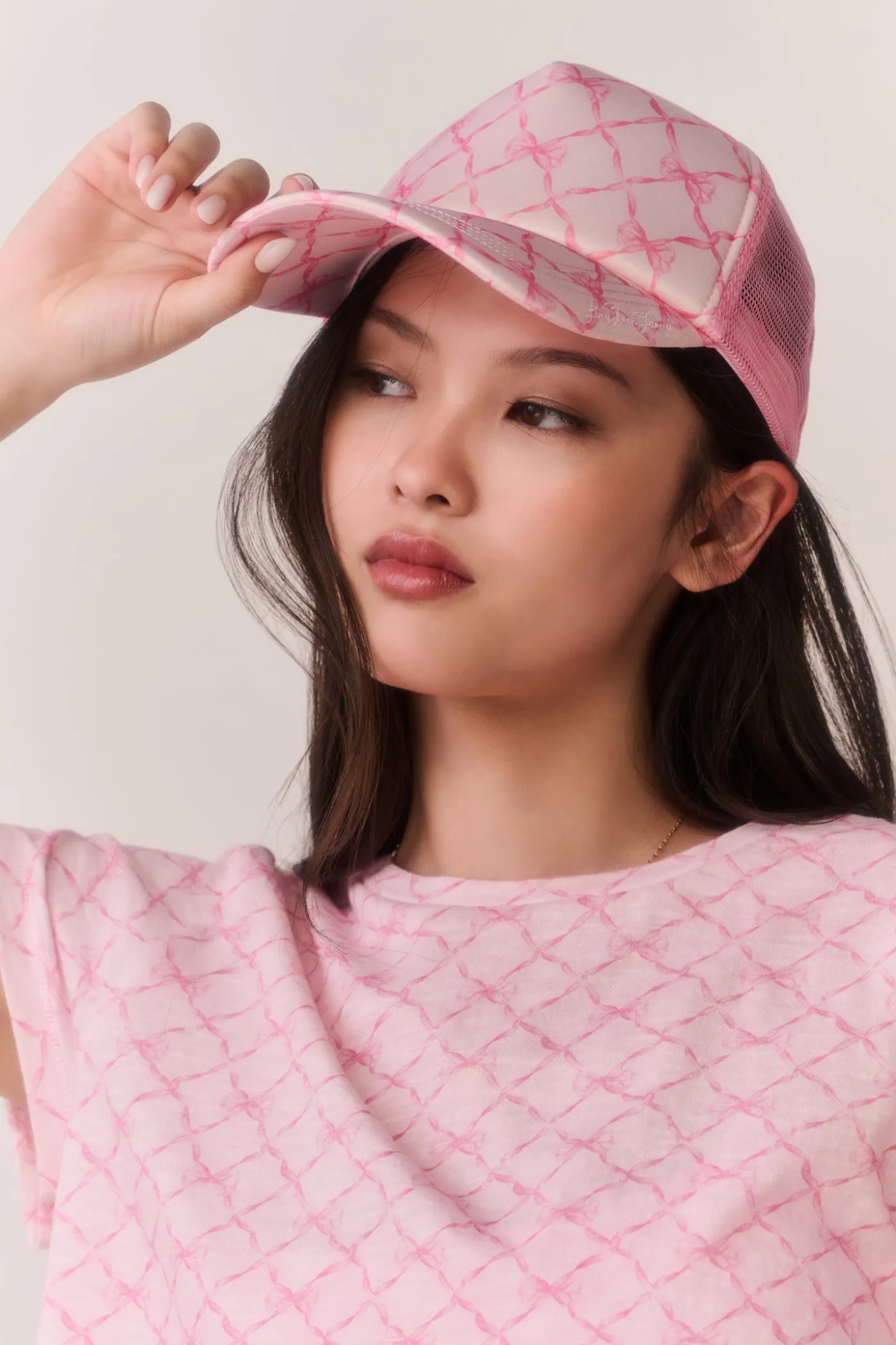 Sweetheart Joni Trucker Hat