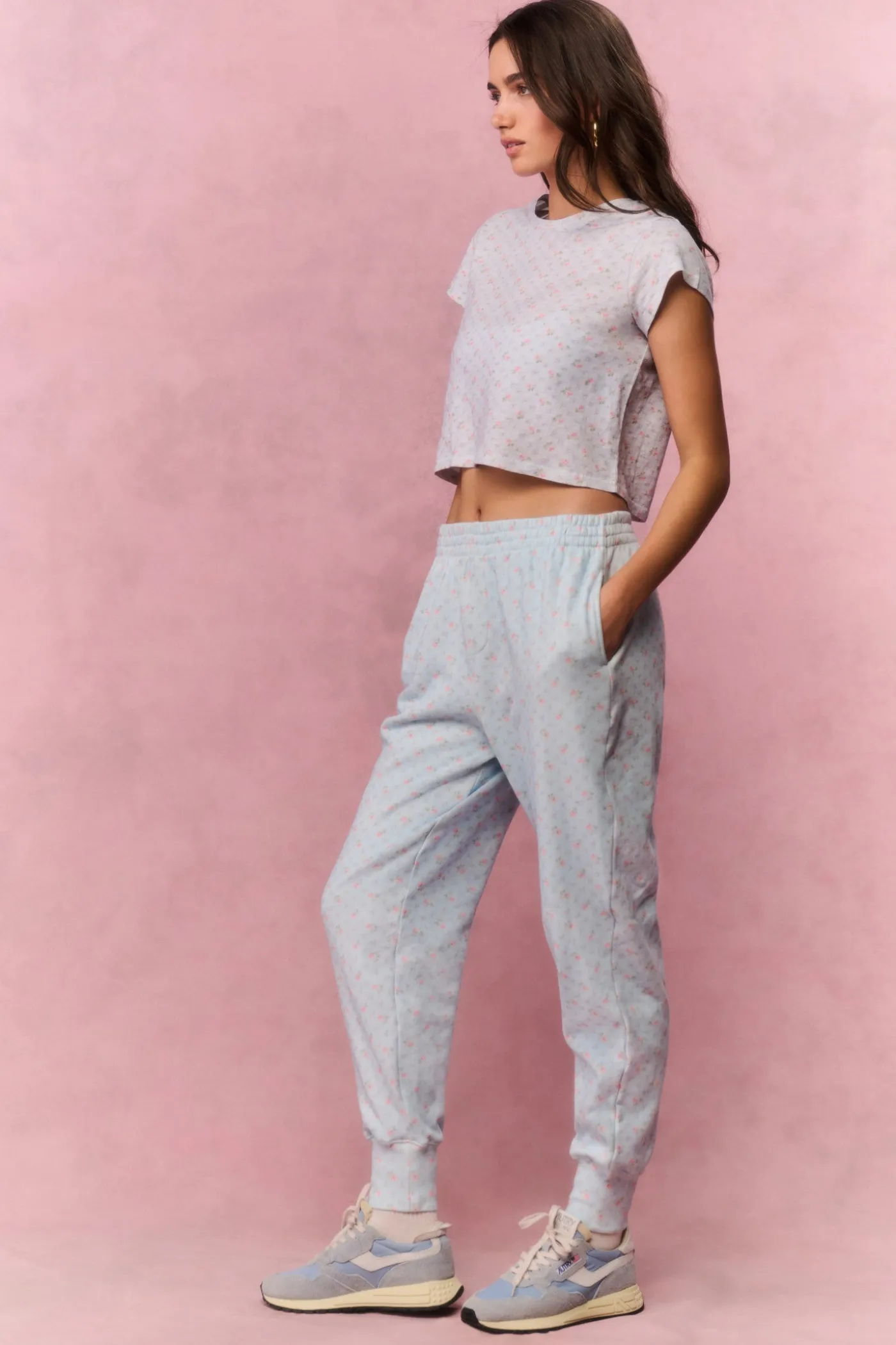 Sweetheart Lolana Cotton Sweatpants