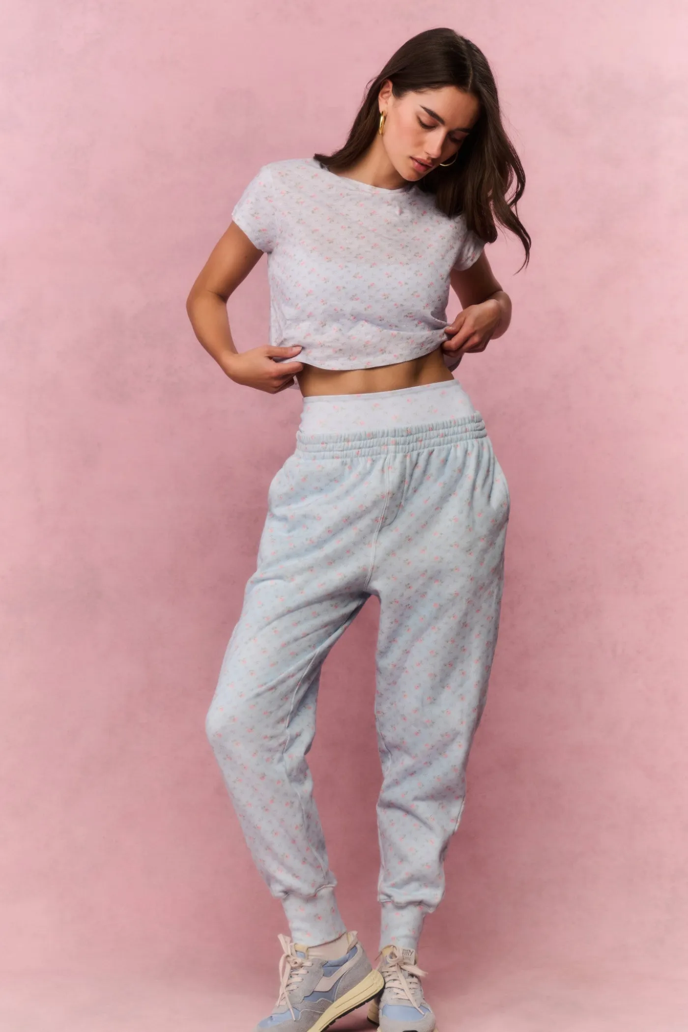 Sweetheart Lolana Cotton Sweatpants