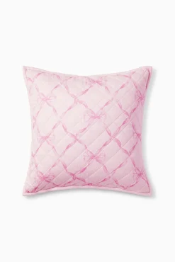 Sweetheart Quilted Throw Pillow