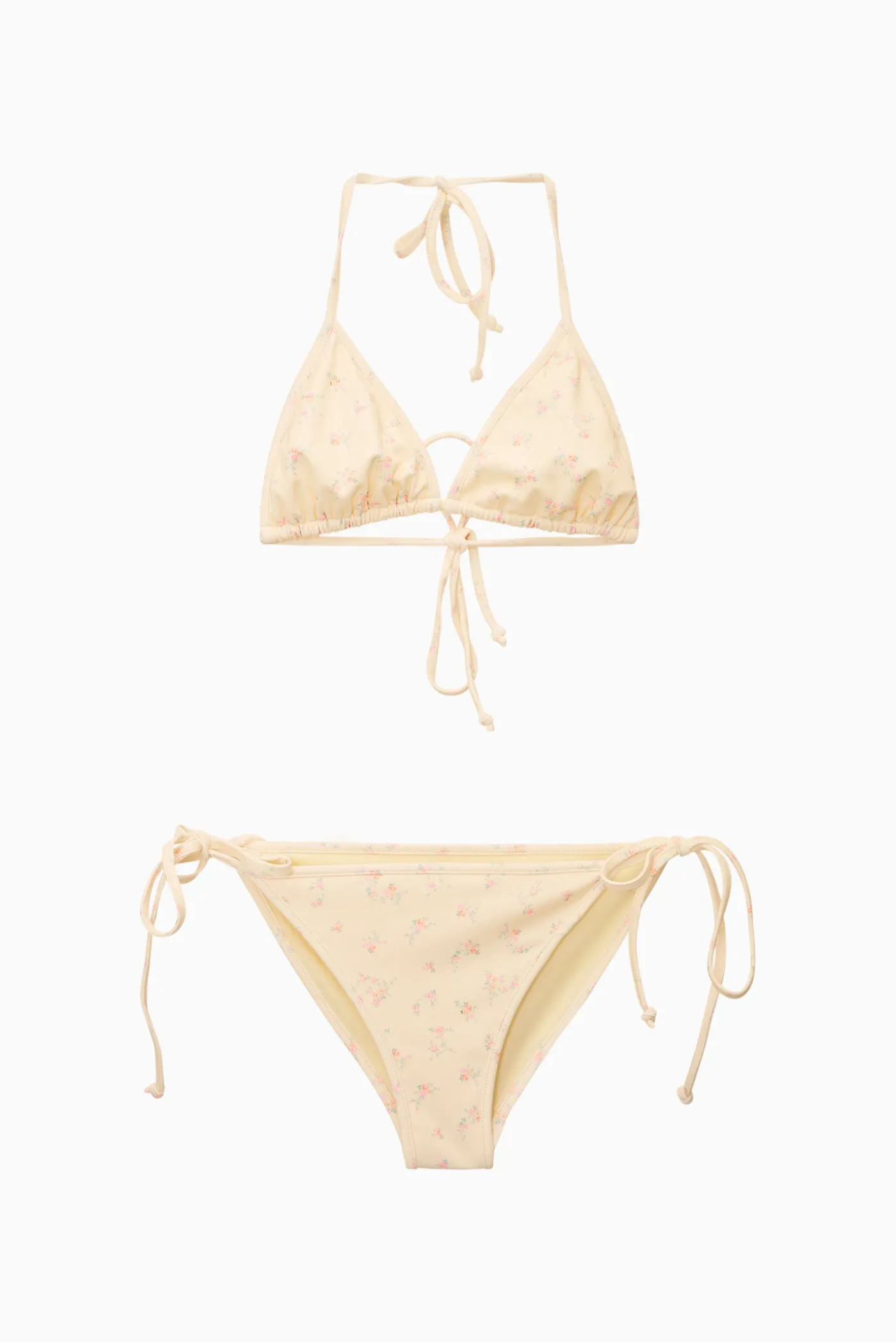 Tween Ditsy Floral Dannie Bikini