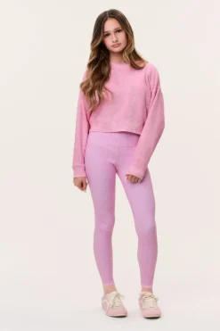 Tween Ditsy Floral Emparo Pullover