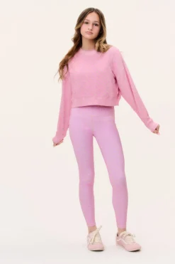 Tween Ditsy Floral Highland Legging