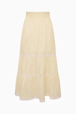 Tween Ditsy Floral Olyndra Skirt