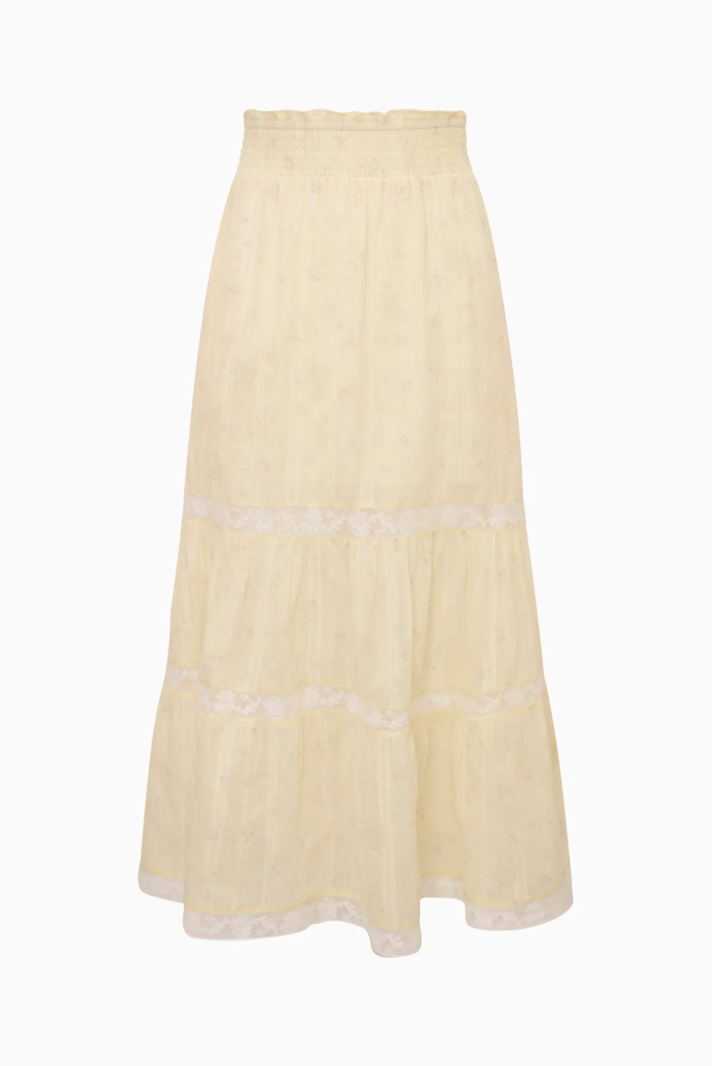 Tween Ditsy Floral Olyndra Skirt