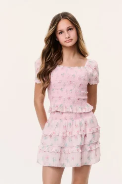 Tween Eau de Rose Billie Skirt