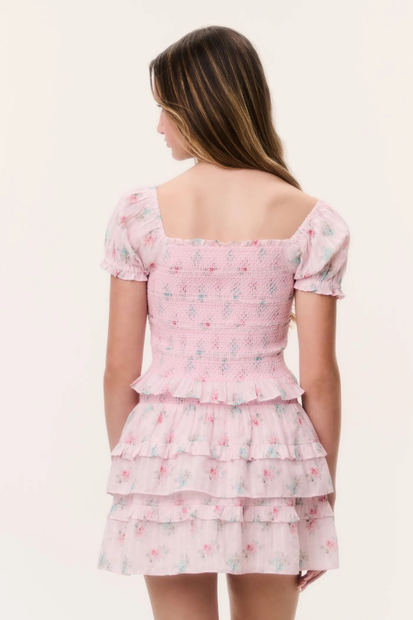 Tween Eau de Rose Fabielle Top