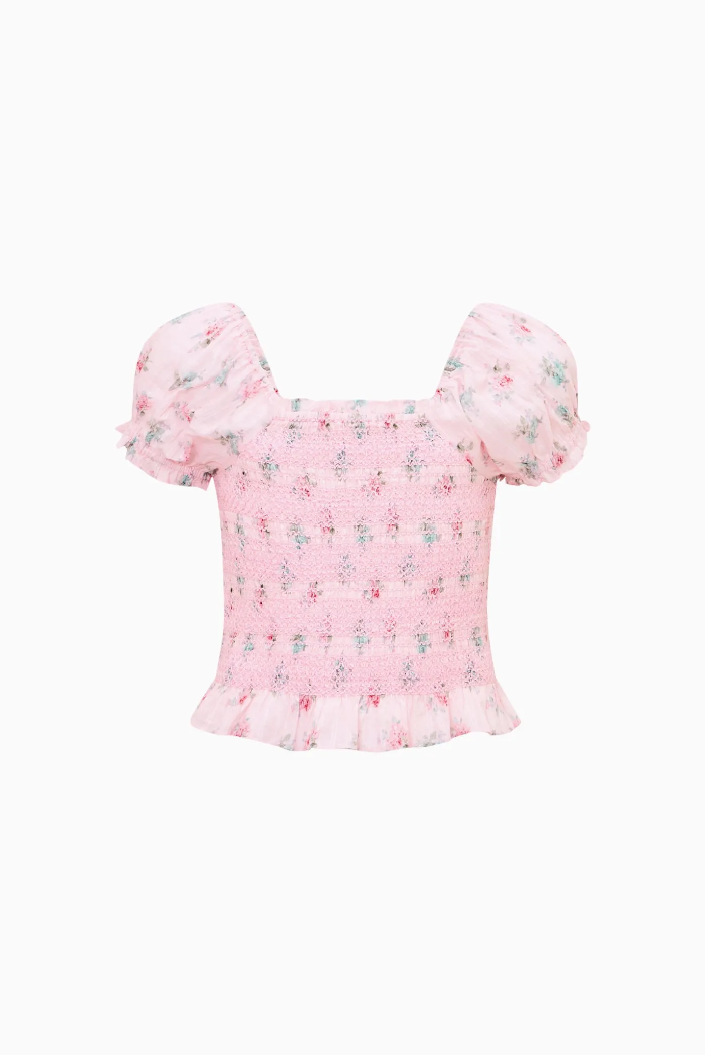 Tween Eau de Rose Fabielle Top