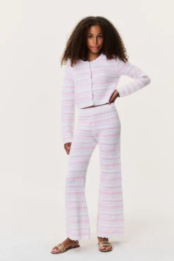 Tween Fawna Crochet Pant