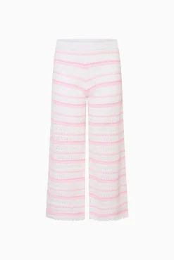 Tween Fawna Crochet Pant