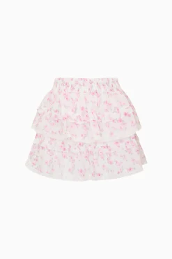 Tween Floral Blooms Billie Skirt