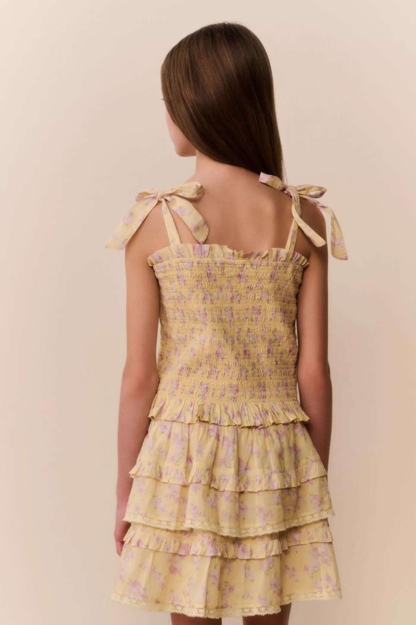 Tween Floral Blooms Billie Skirt