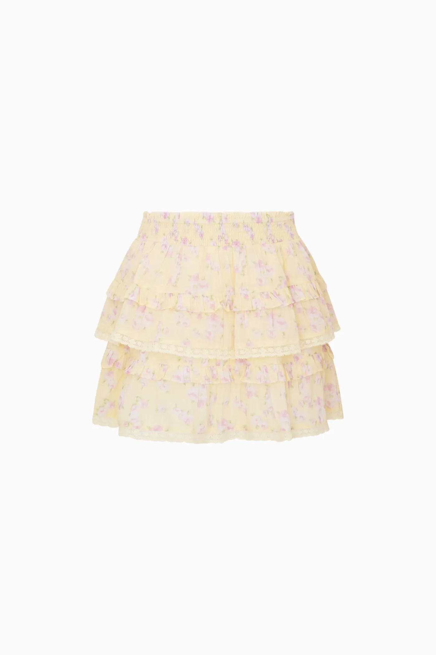Tween Floral Blooms Billie Skirt