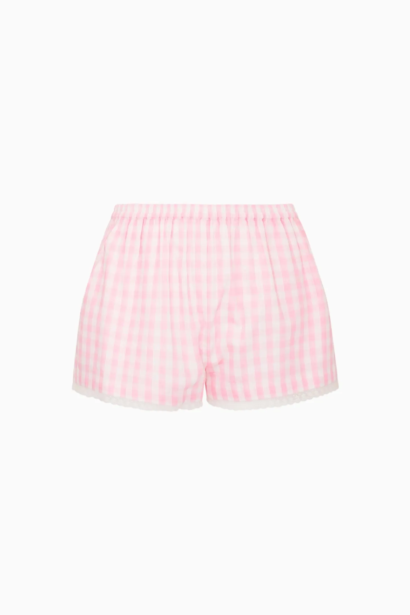 Tween Georgie Gingham Shorts