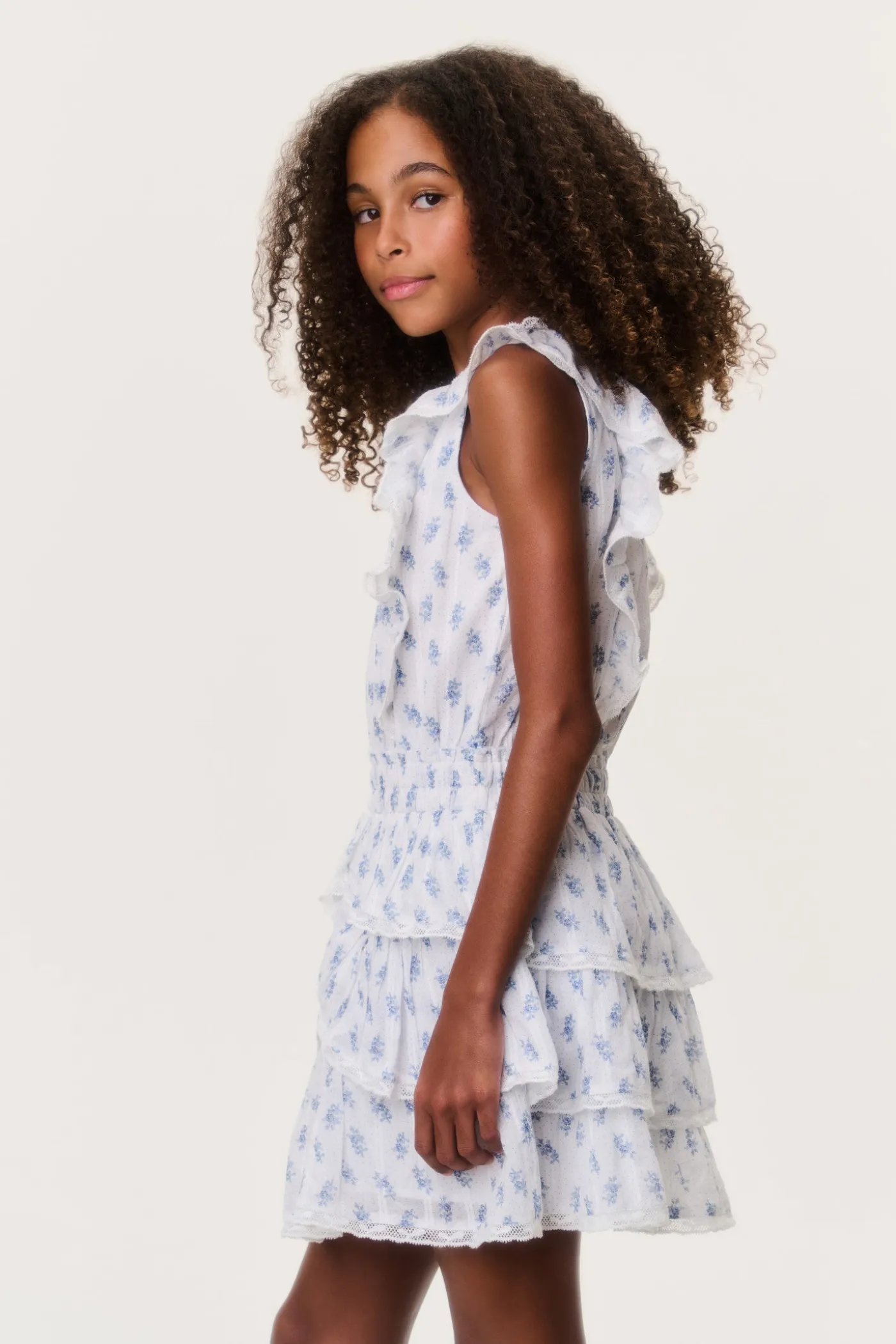 Tween Indigo Cloud Decker Dress